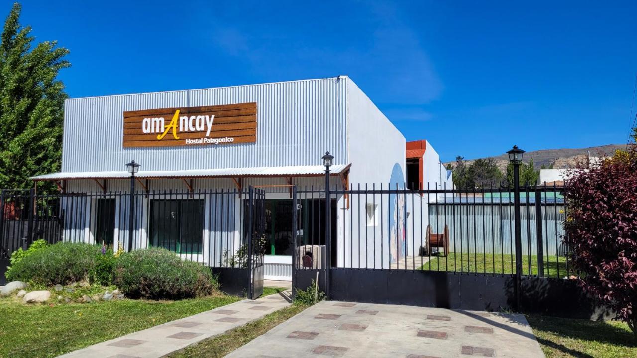 Amancay Hostal Patagonico Hotell El Calafate Eksteriør bilde