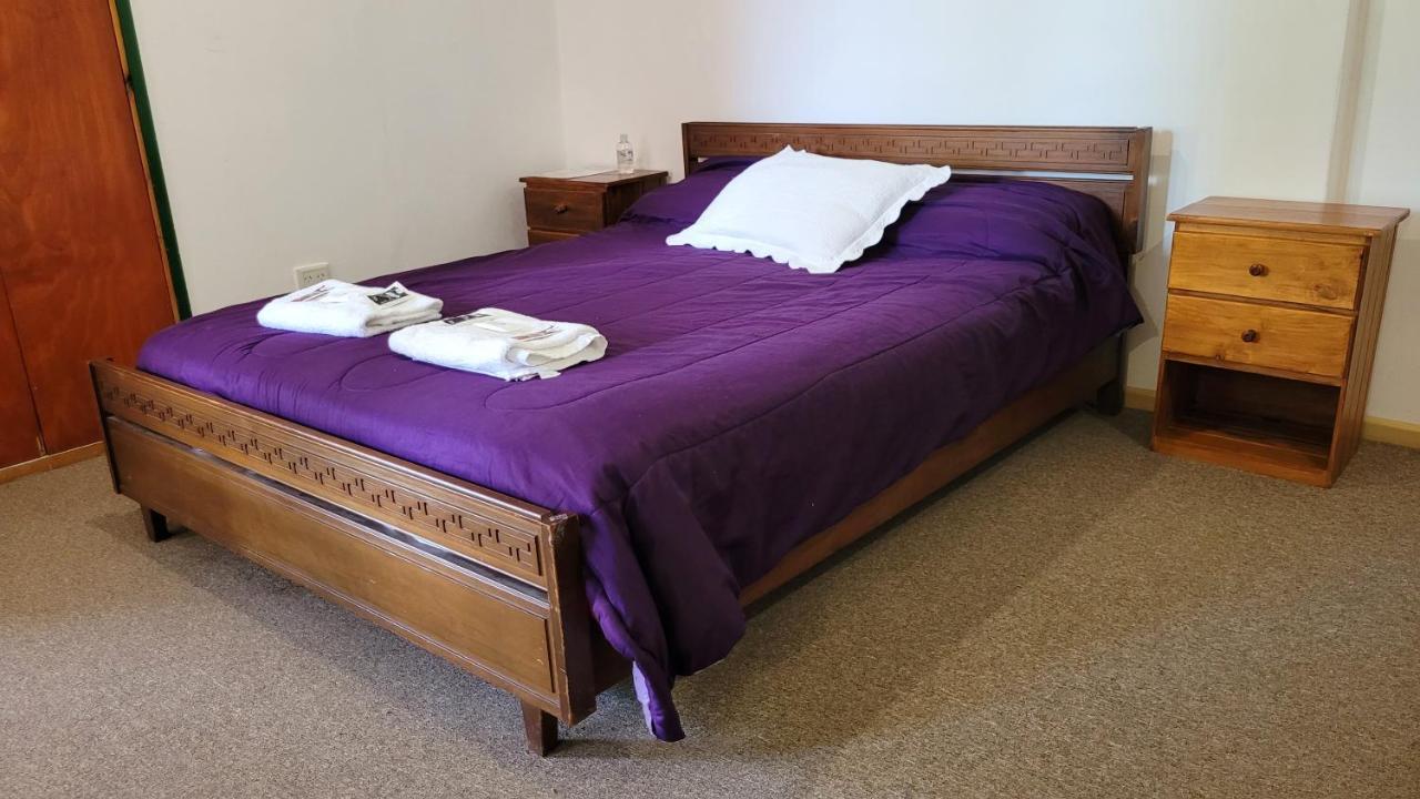 Amancay Hostal Patagonico Hotell El Calafate Eksteriør bilde
