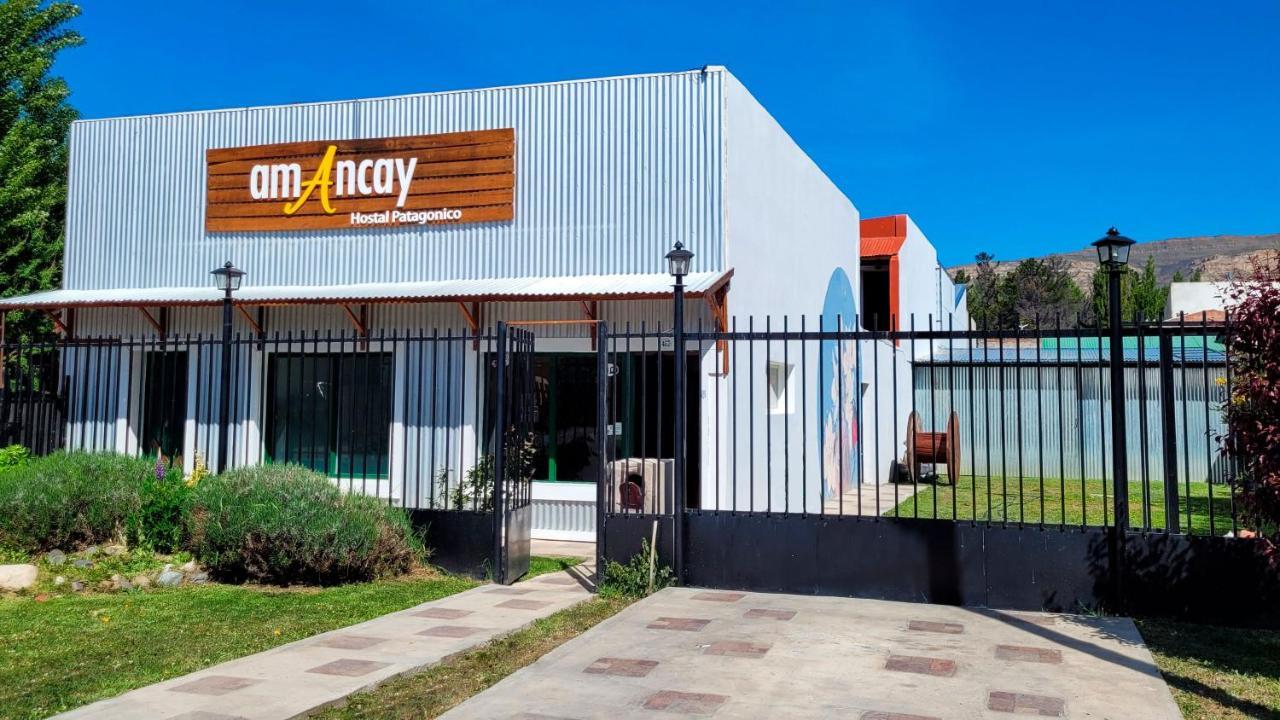 Amancay Hostal Patagonico Hotell El Calafate Eksteriør bilde