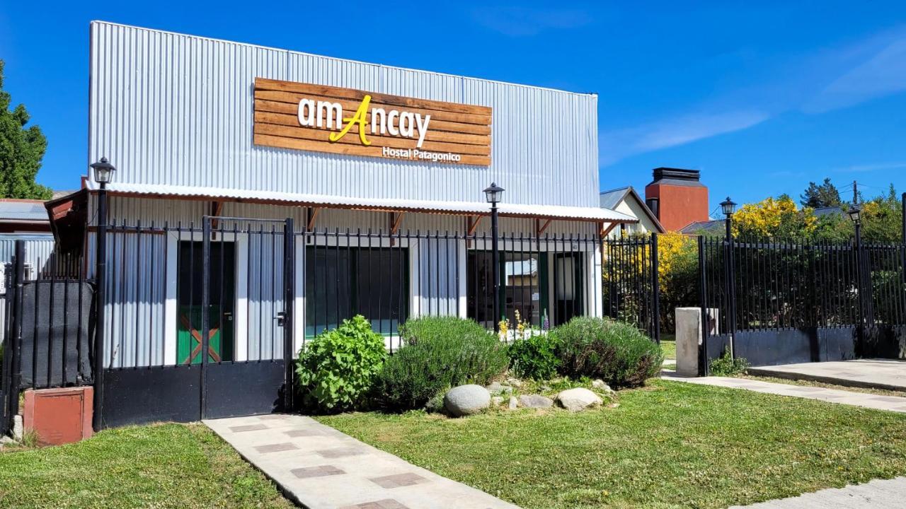Amancay Hostal Patagonico Hotell El Calafate Eksteriør bilde