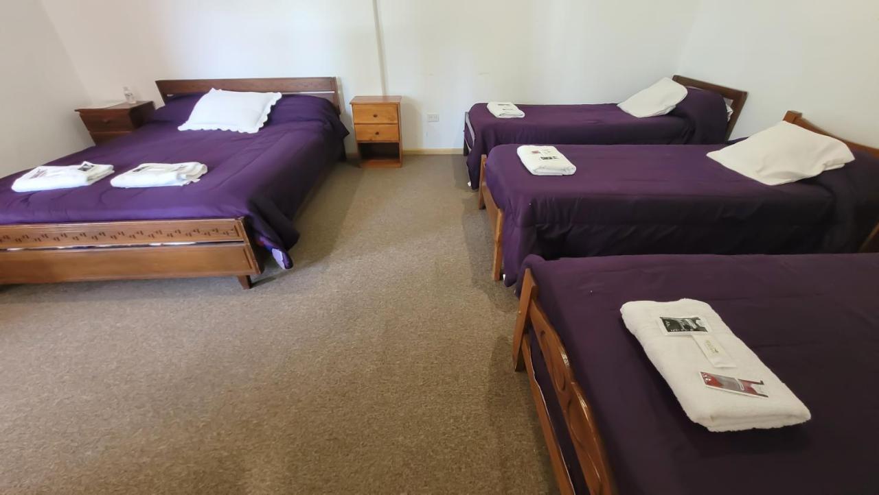 Amancay Hostal Patagonico Hotell El Calafate Eksteriør bilde