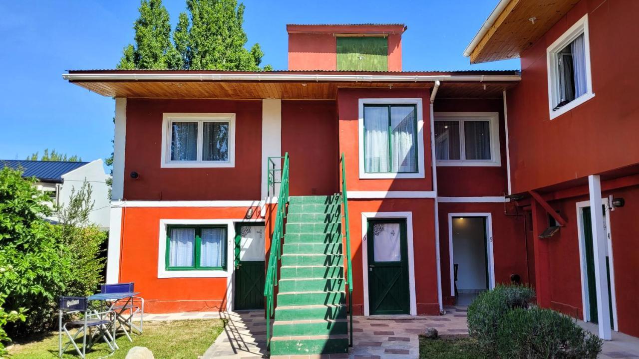 Amancay Hostal Patagonico Hotell El Calafate Eksteriør bilde