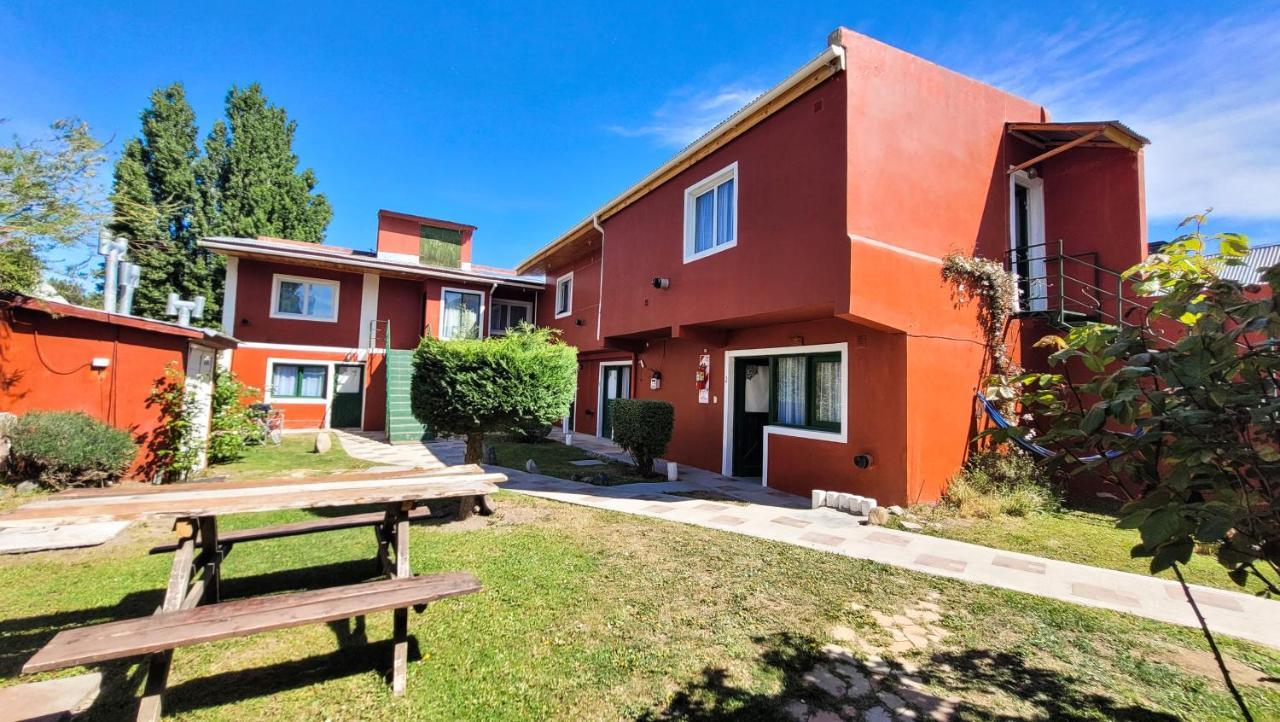 Amancay Hostal Patagonico Hotell El Calafate Eksteriør bilde