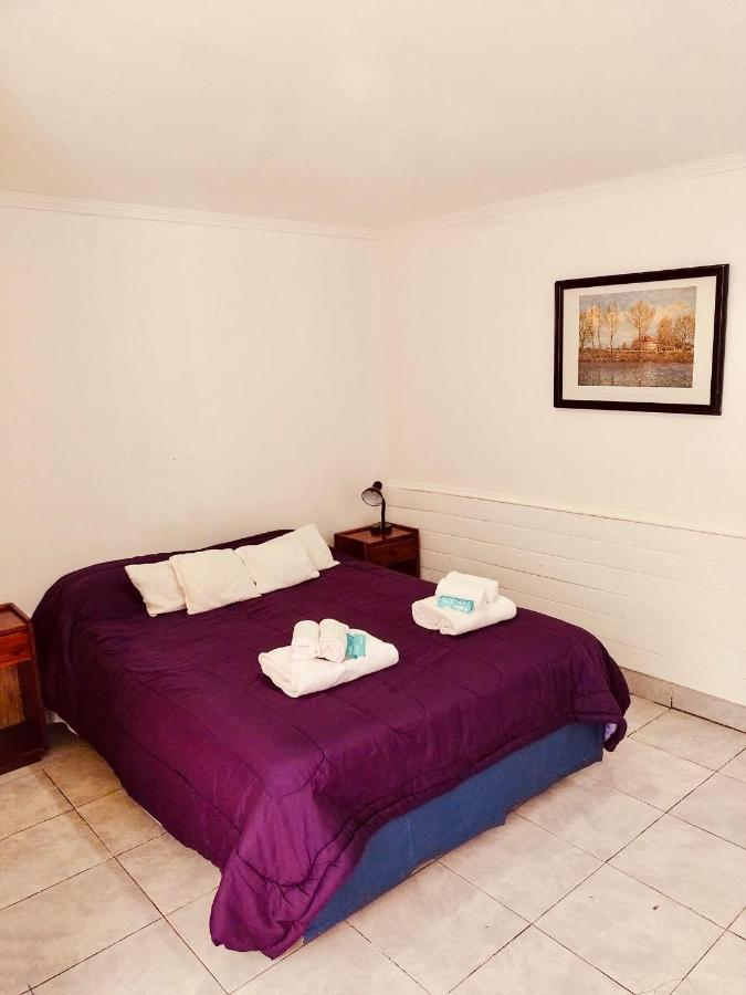 Amancay Hostal Patagonico Hotell El Calafate Eksteriør bilde