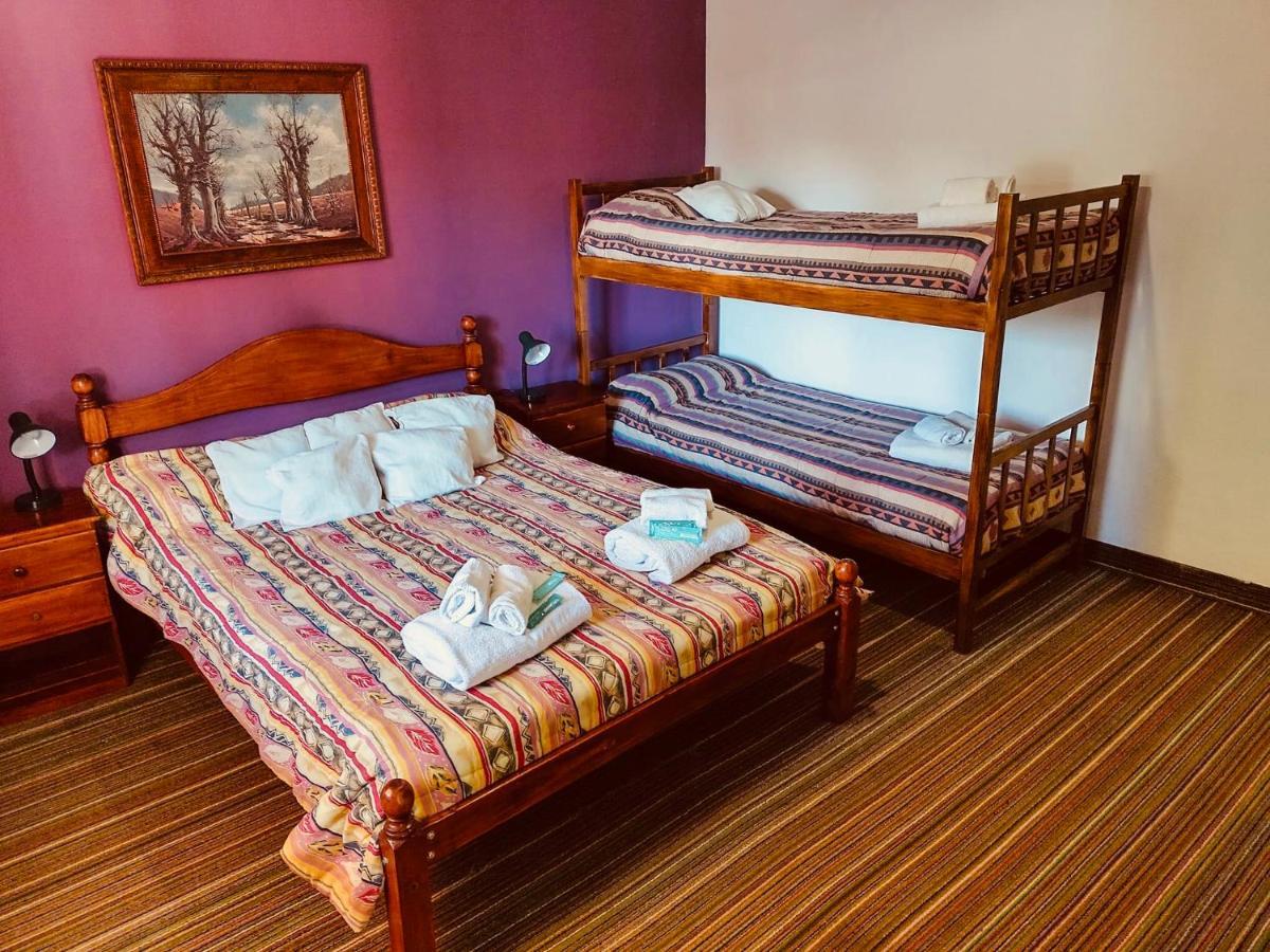 Amancay Hostal Patagonico Hotell El Calafate Eksteriør bilde