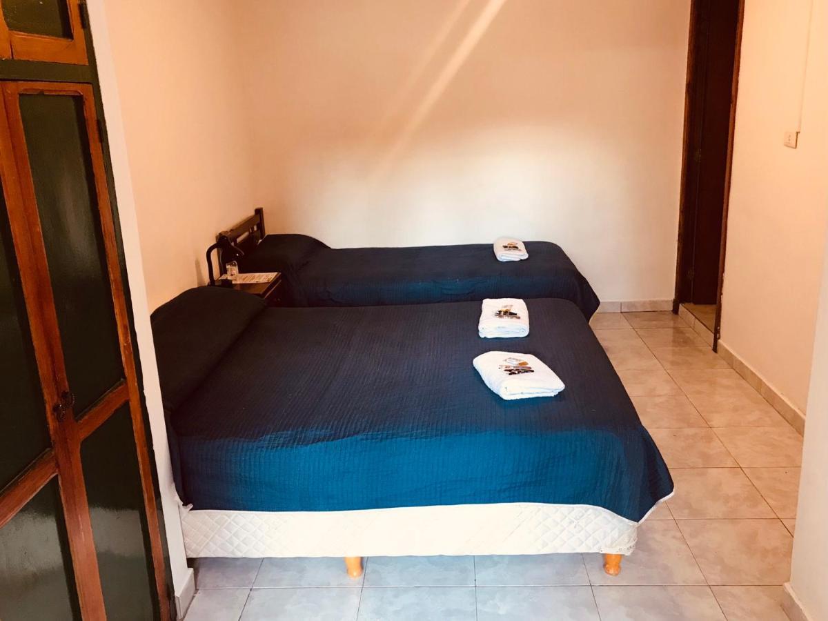 Amancay Hostal Patagonico Hotell El Calafate Eksteriør bilde
