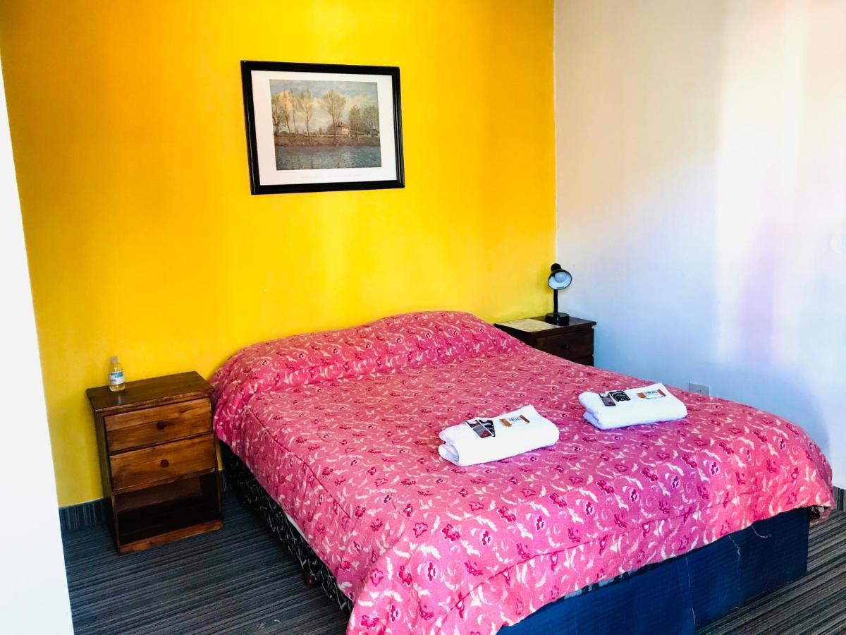 Amancay Hostal Patagonico Hotell El Calafate Eksteriør bilde