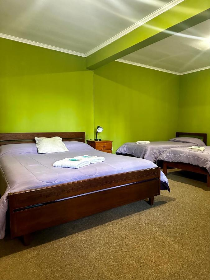 Amancay Hostal Patagonico Hotell El Calafate Eksteriør bilde