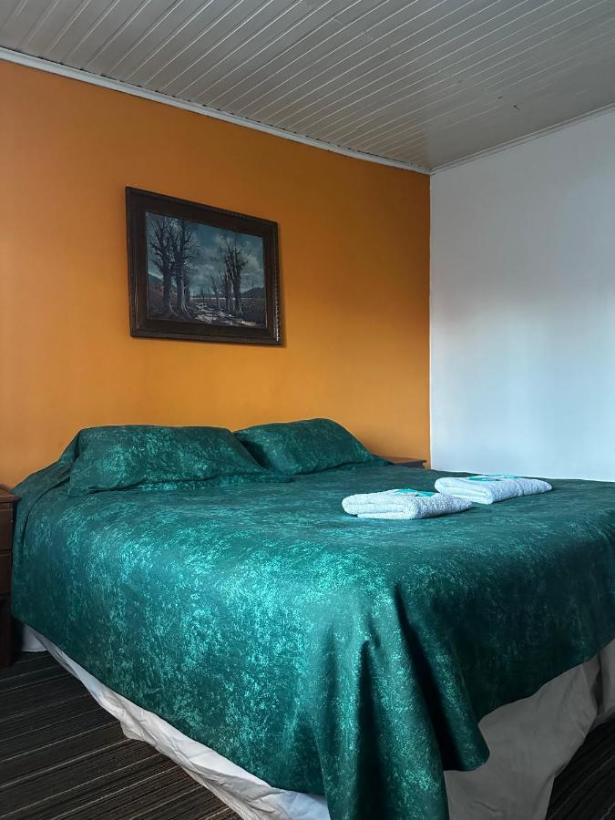 Amancay Hostal Patagonico Hotell El Calafate Eksteriør bilde
