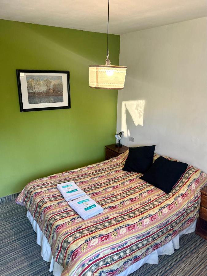 Amancay Hostal Patagonico Hotell El Calafate Eksteriør bilde