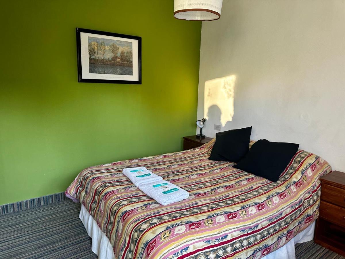 Amancay Hostal Patagonico Hotell El Calafate Eksteriør bilde