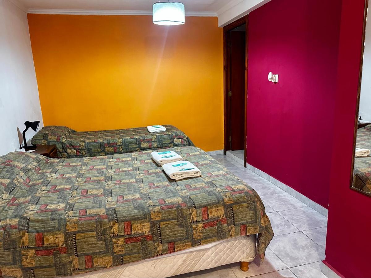 Amancay Hostal Patagonico Hotell El Calafate Eksteriør bilde