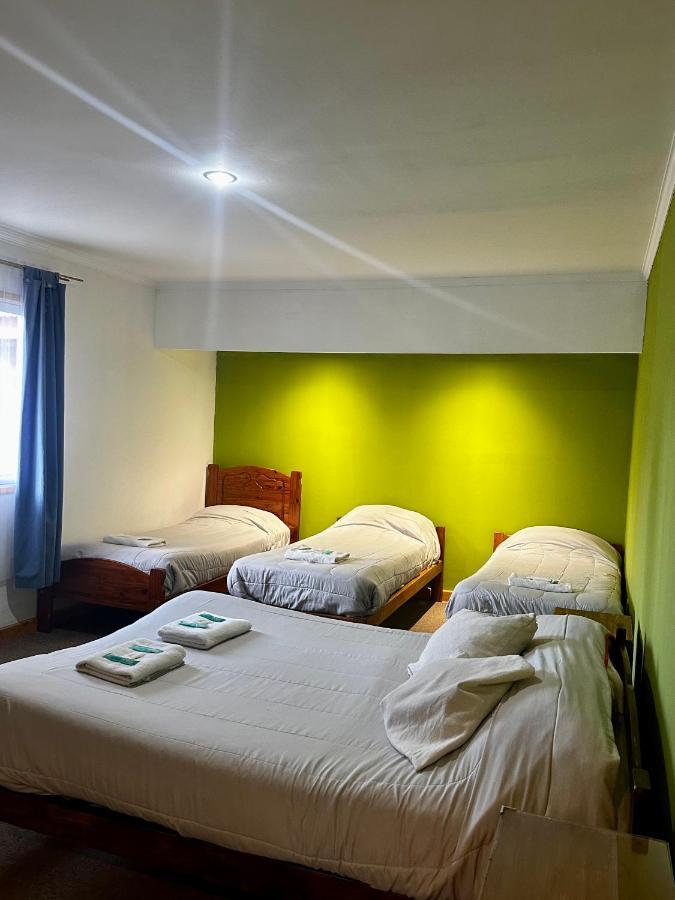 Amancay Hostal Patagonico Hotell El Calafate Eksteriør bilde