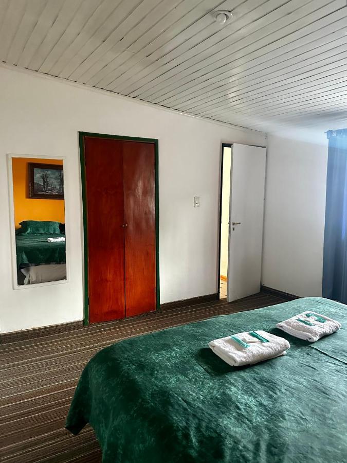 Amancay Hostal Patagonico Hotell El Calafate Eksteriør bilde