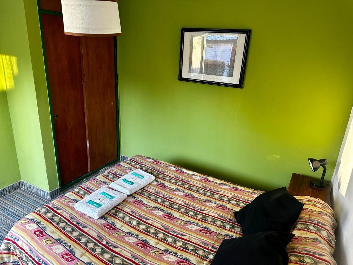 Amancay Hostal Patagonico Hotell El Calafate Eksteriør bilde